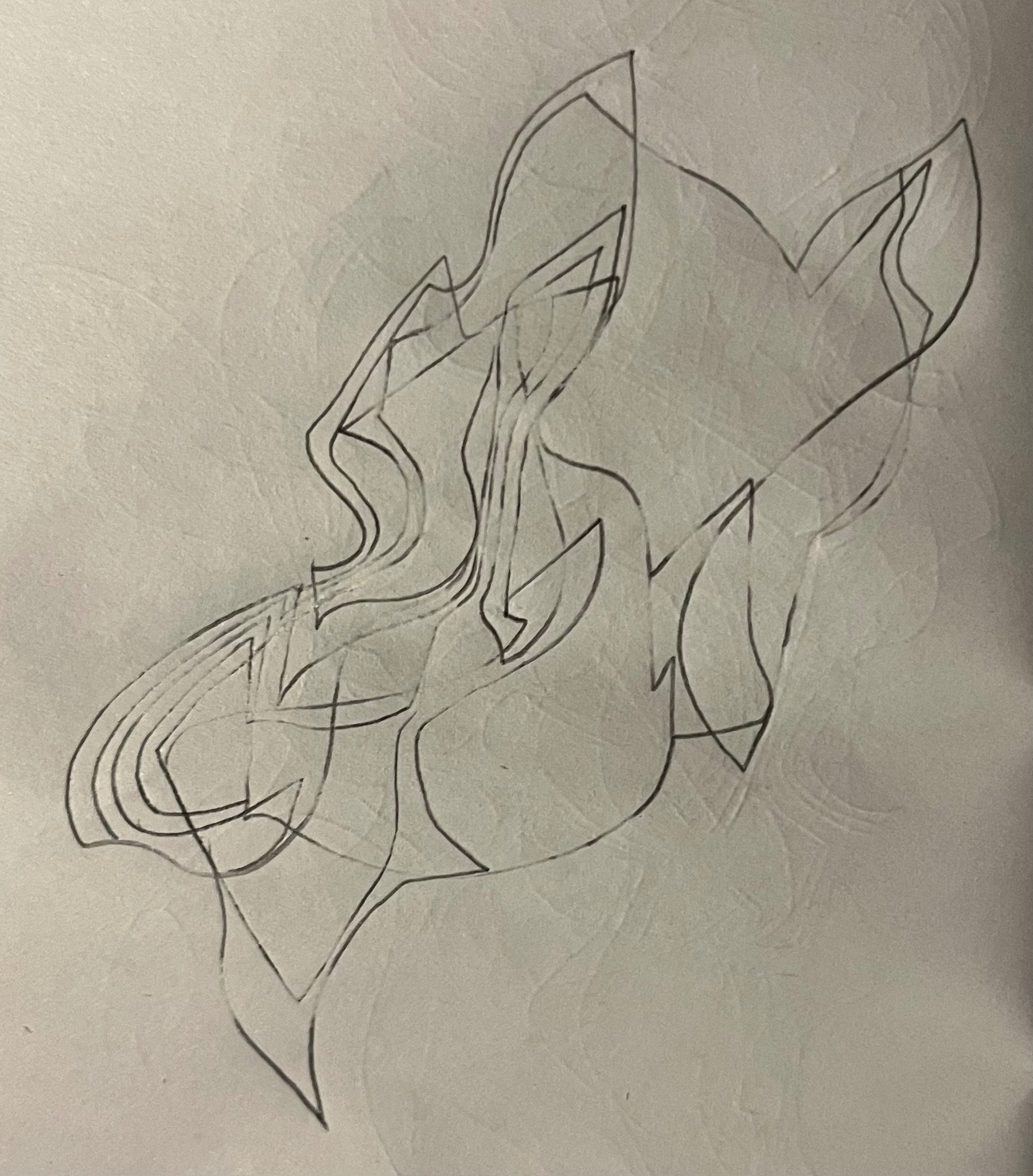 Abstract Composition