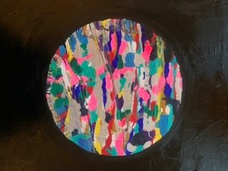 Original , acrylic on canvas