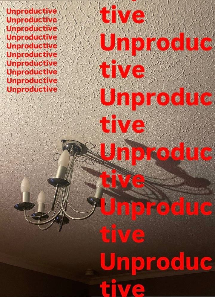 Picture of my living room ceiling