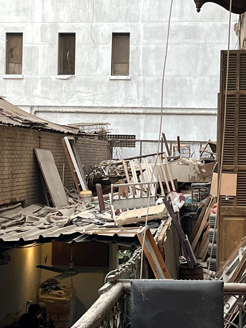 Photograph Downtown Cairo