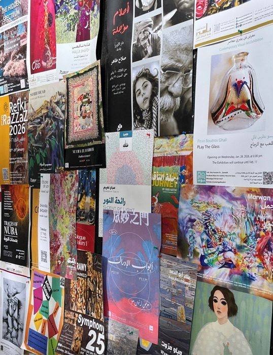 Photograph Downtown Cairo