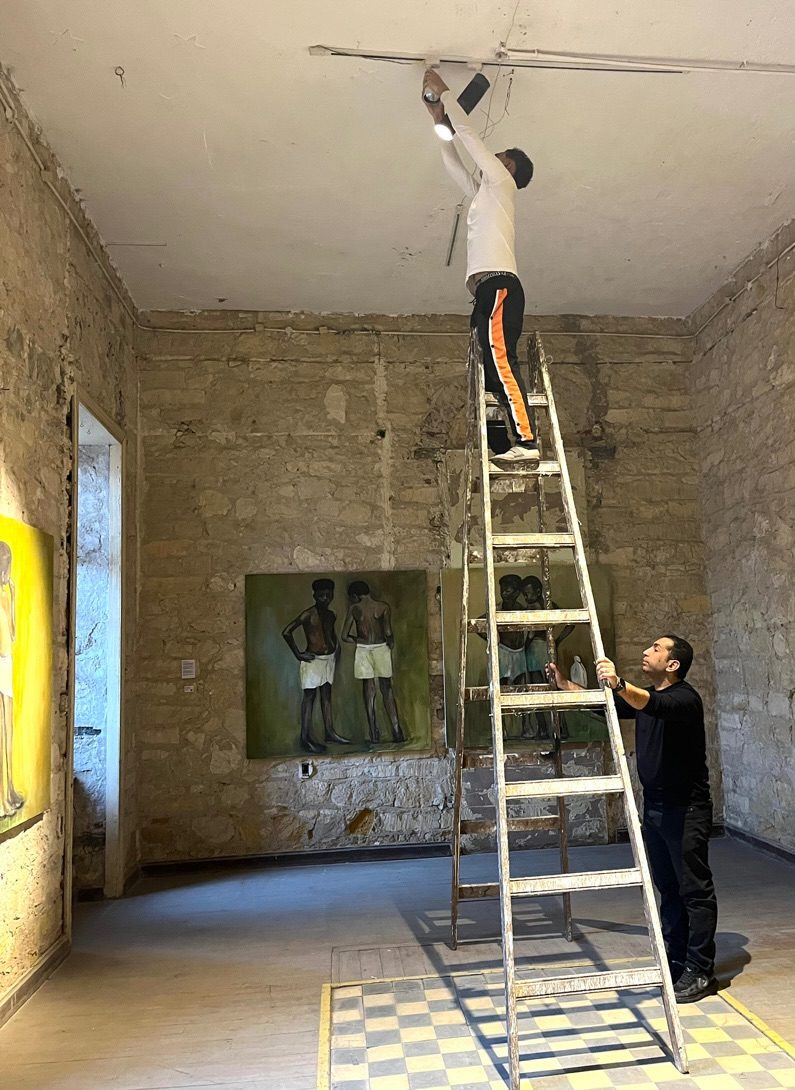 Photograph Downtown Cairo