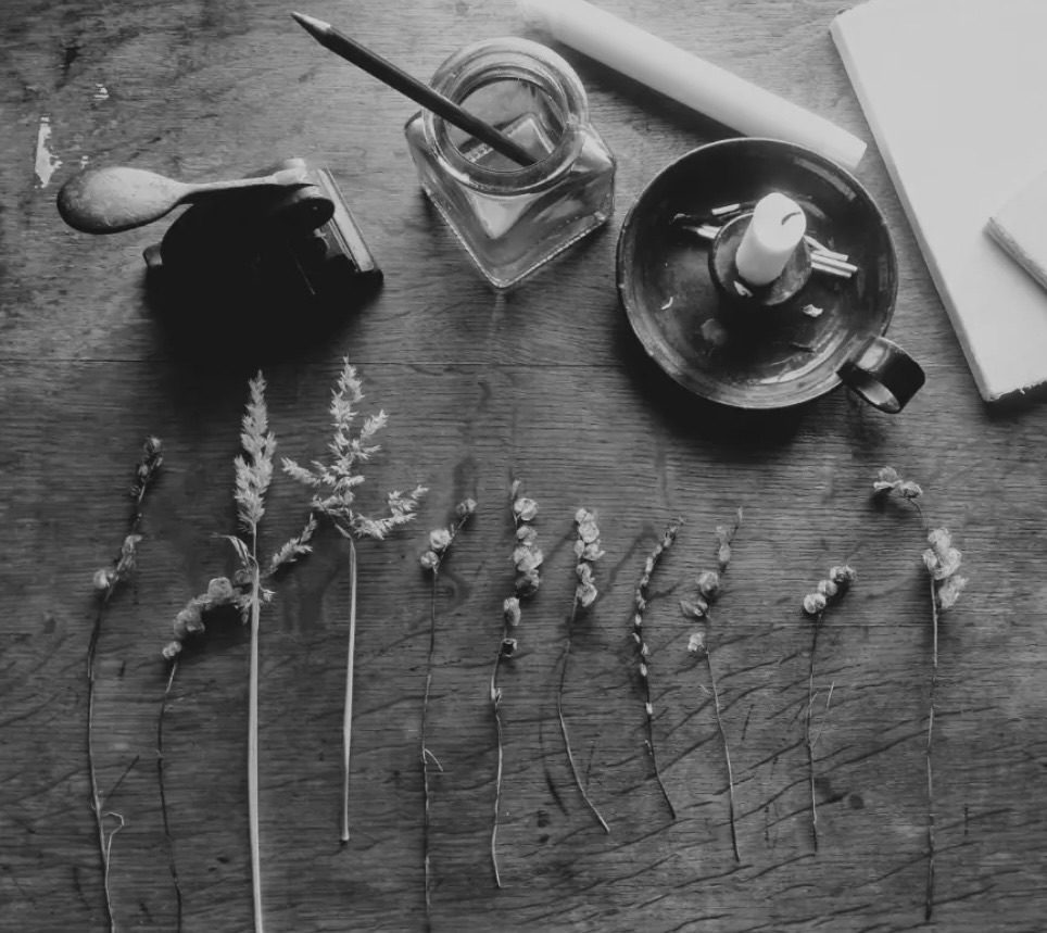 Black and white photography