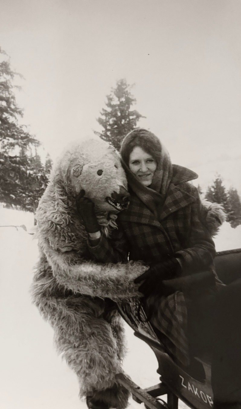 Black and white photography