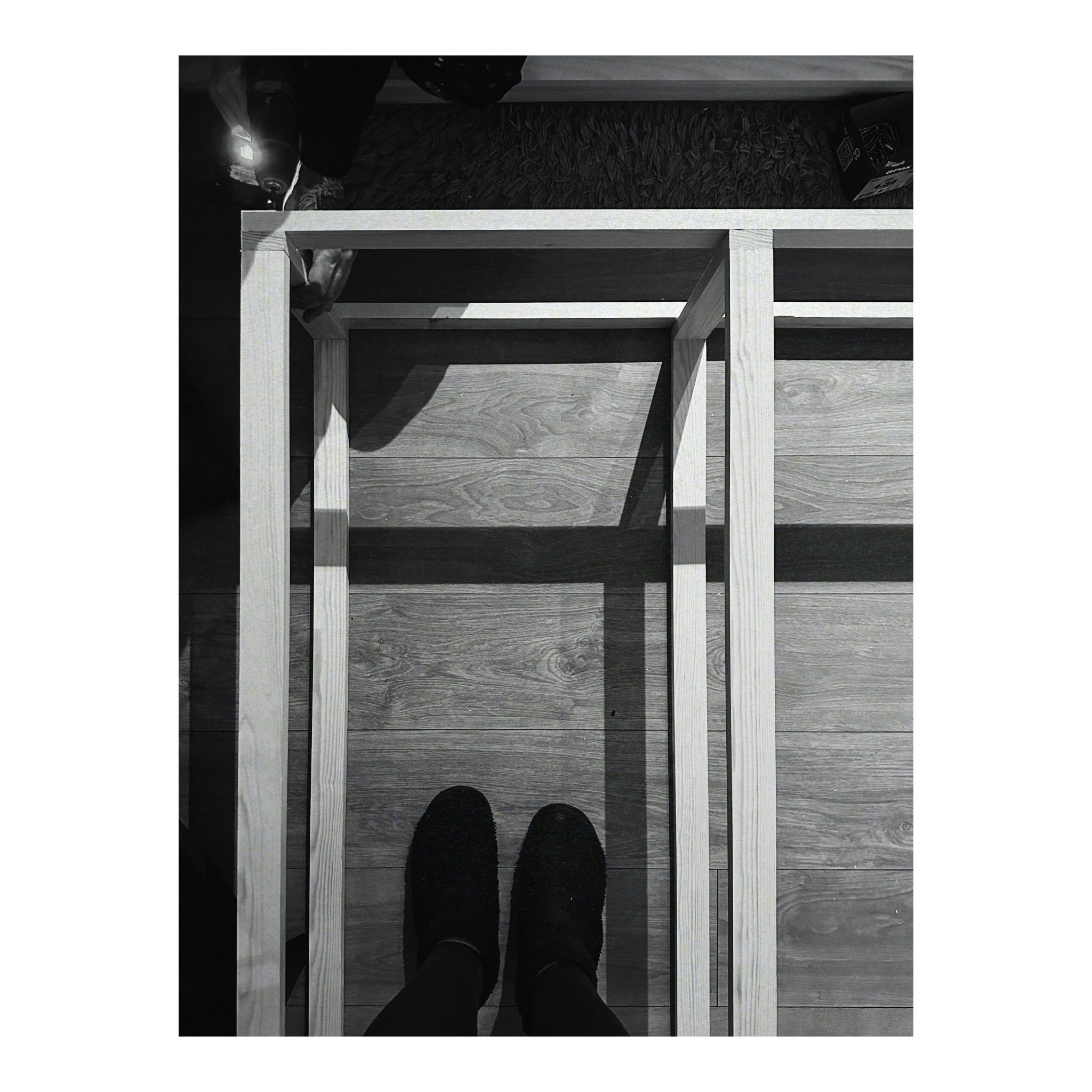 work while I am doing something else