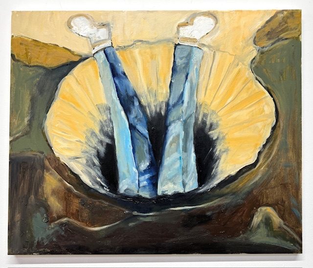 20x24”, oil on canvas