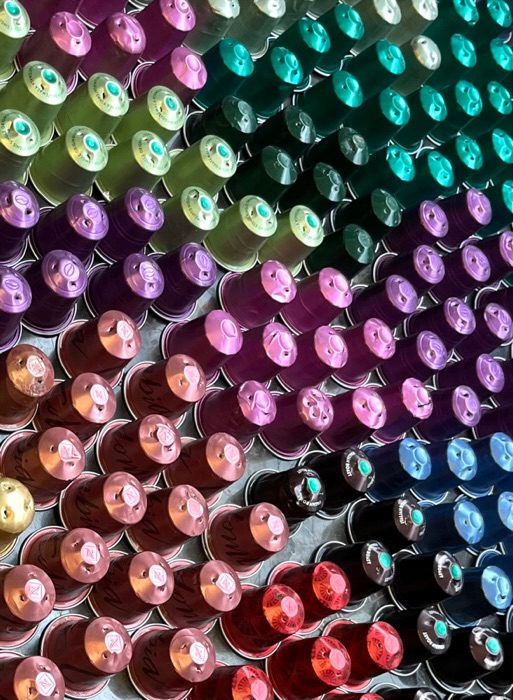 Photograph Coffee Pods