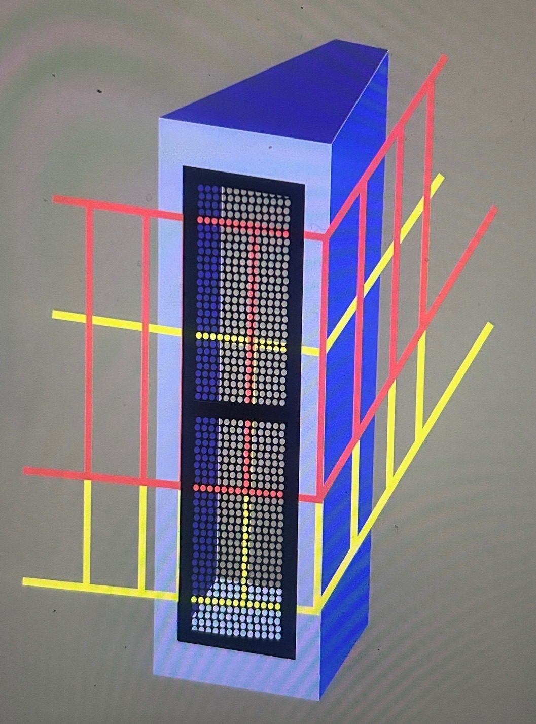 Digital vector study