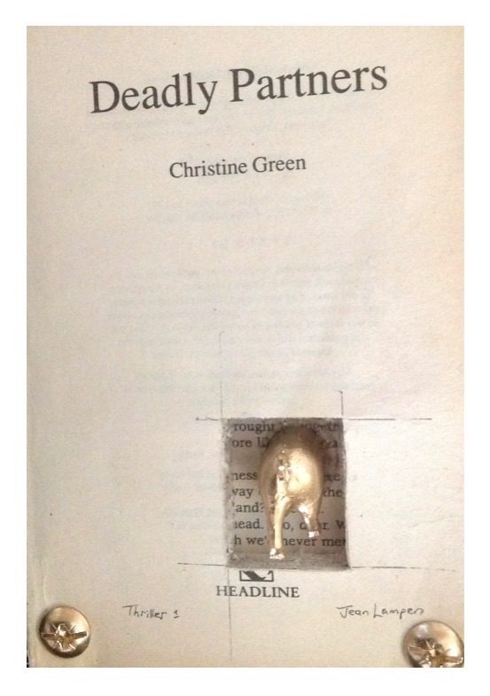 Finding answers in book titles