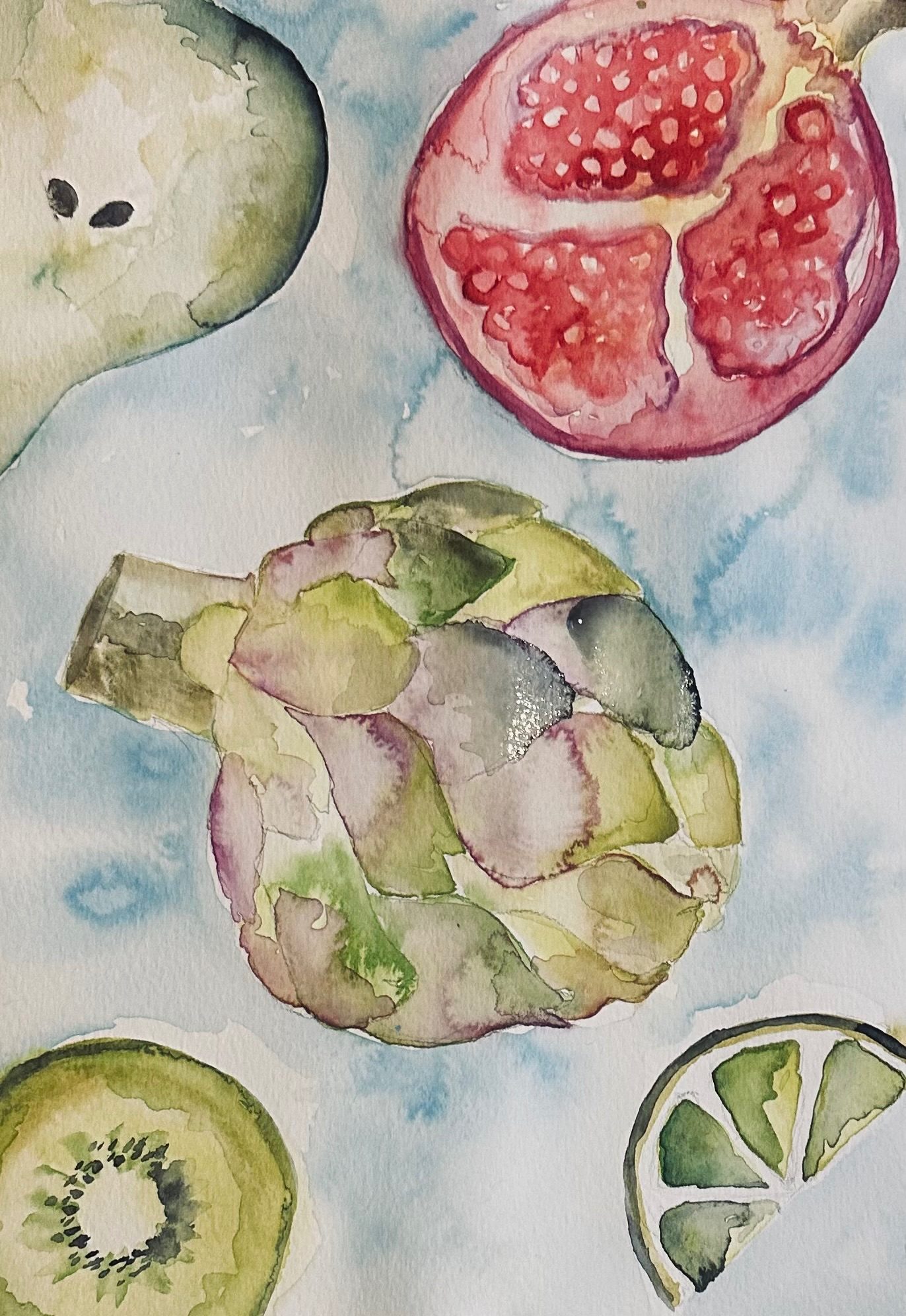 Watercolor