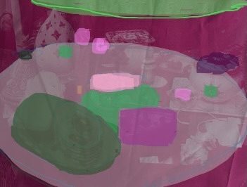 Trying out some compositions digitally for a new painting