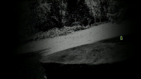 A trite animate GIF (G as in GIFT)