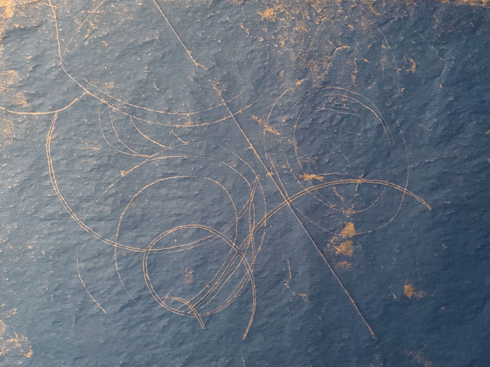 using transfer paper