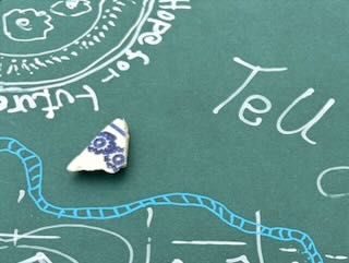 photo of a what could be a map