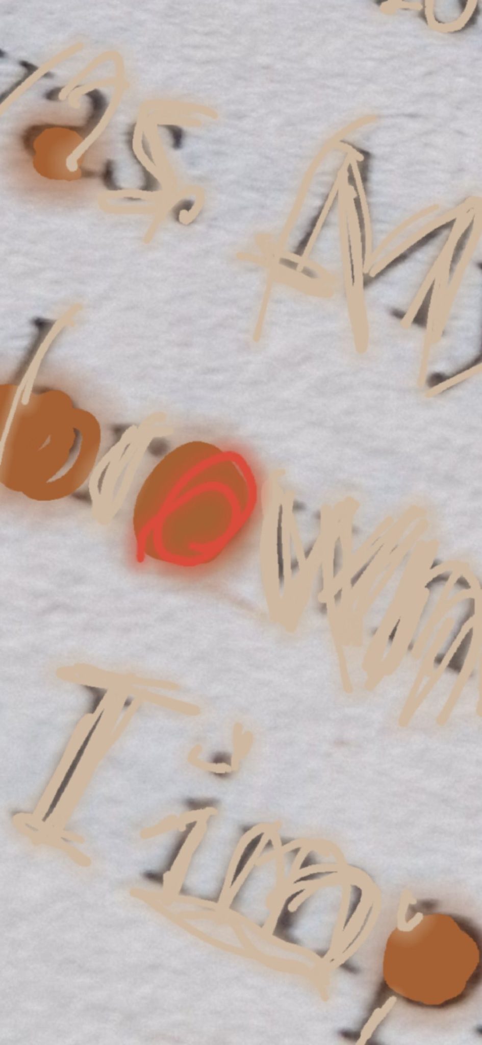 Photo of page 37 overdrawn the typography on my phone