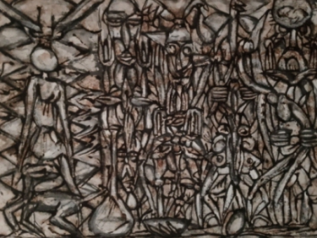 Here's, depicting man engaged in a journey of self discovery. And getting to a crossroad along where direction blurred, the silent faces bared their voice and simply enjoying moments that feel cinematic and emotional alive.