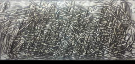 Here's, depicting dancing in the wind of Igunnu. A masquerade whose formation is cylindrical and with which Igunnu takes in air bouyed. Igunnu knows about elongation and height reduction and twixt rolling with all clothing as if a storm.