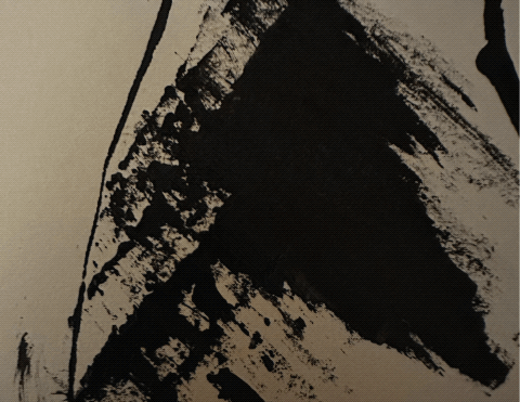 ink and digital drawing animation