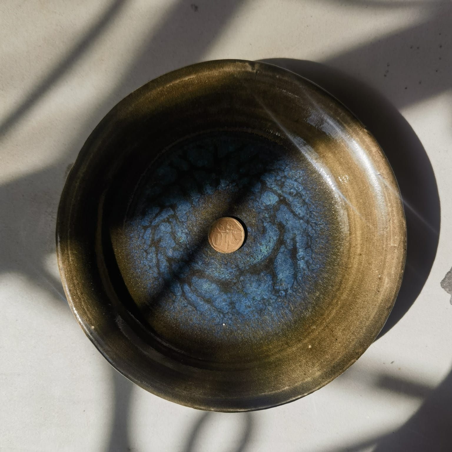 Image of ceramic plate