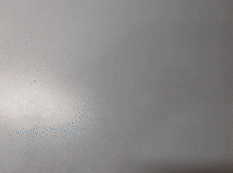 A puzzle stop motion GIF