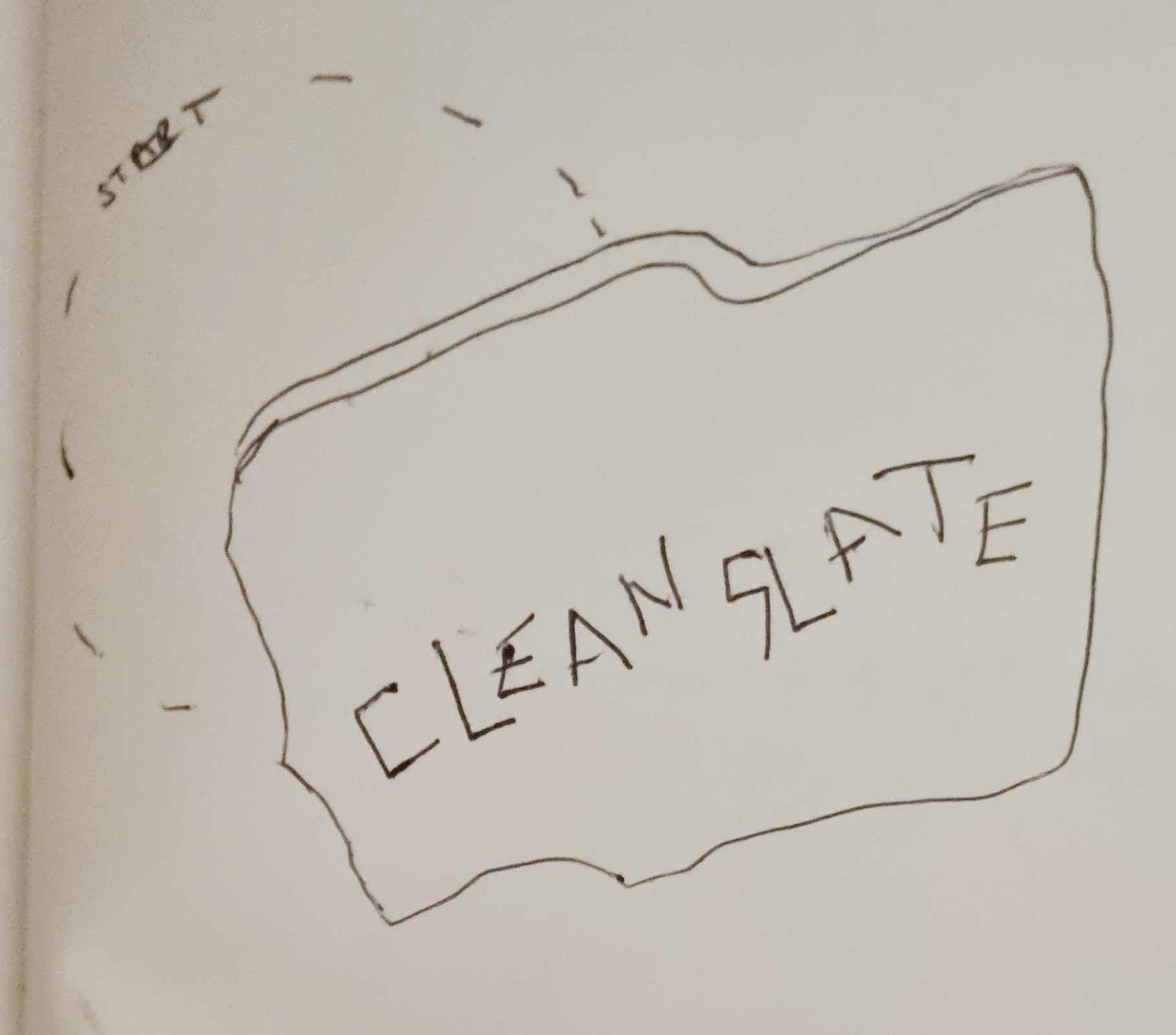 Clean Slate