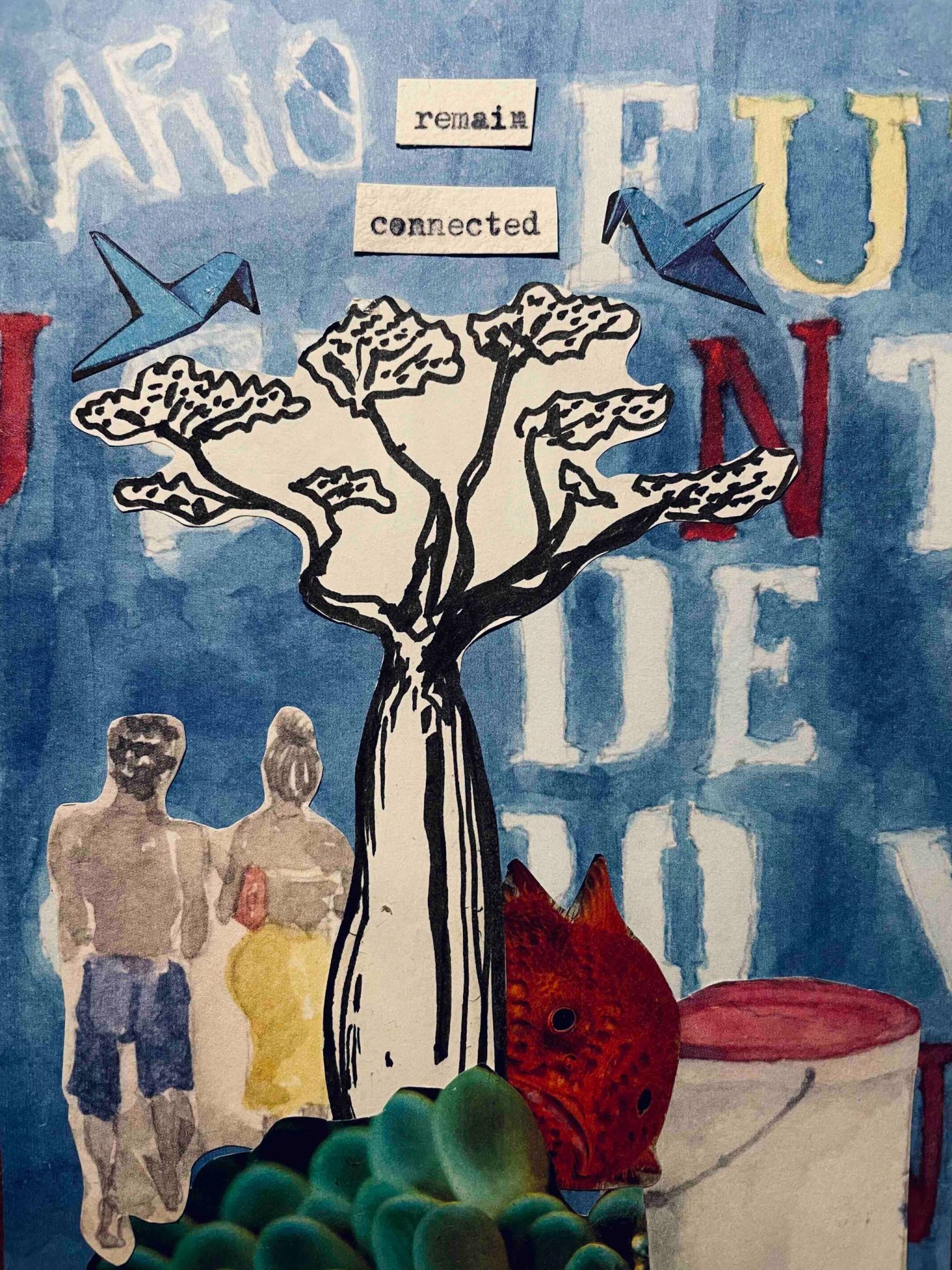 a collage of Cape Verde with the words 