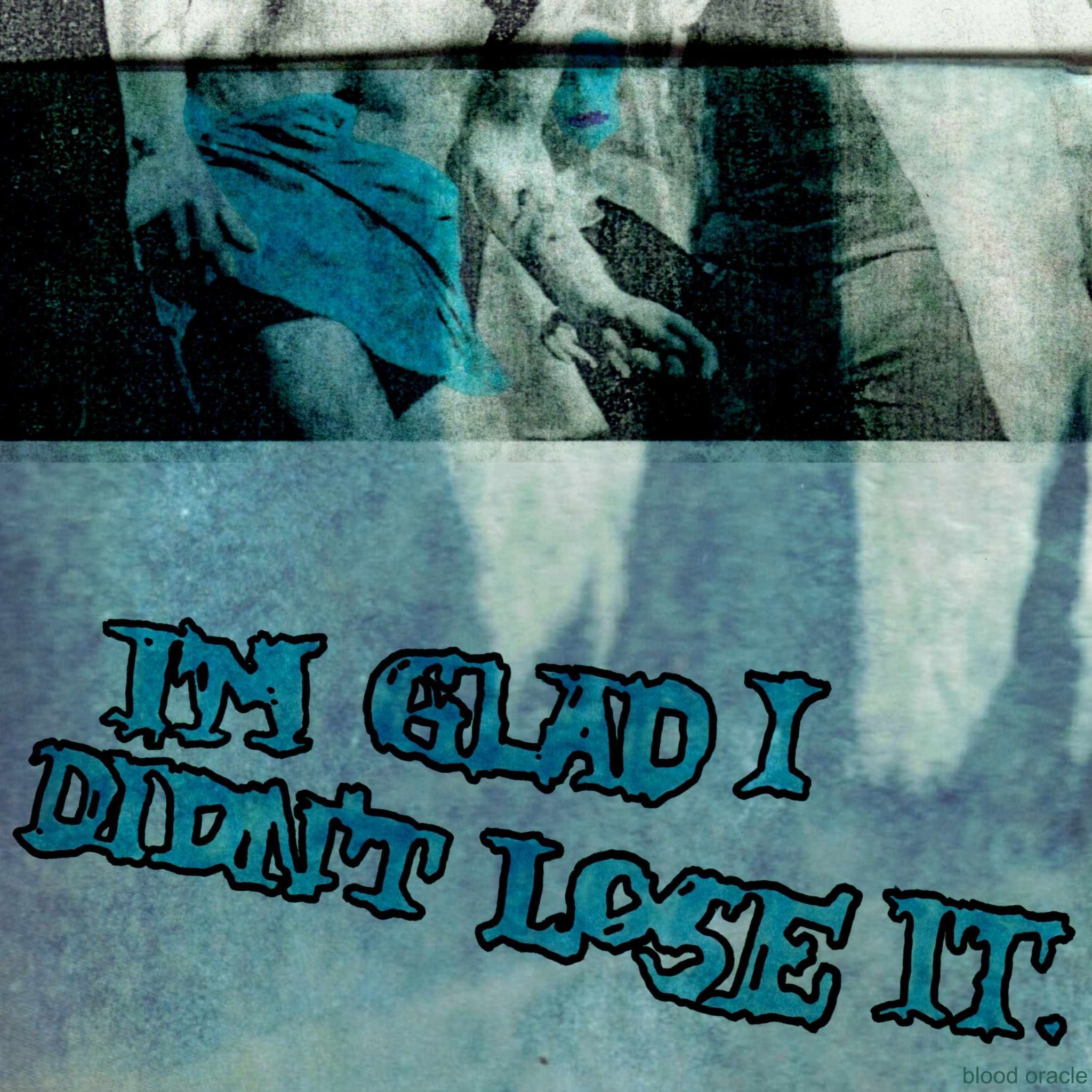 digital collage of scanned works including the text 