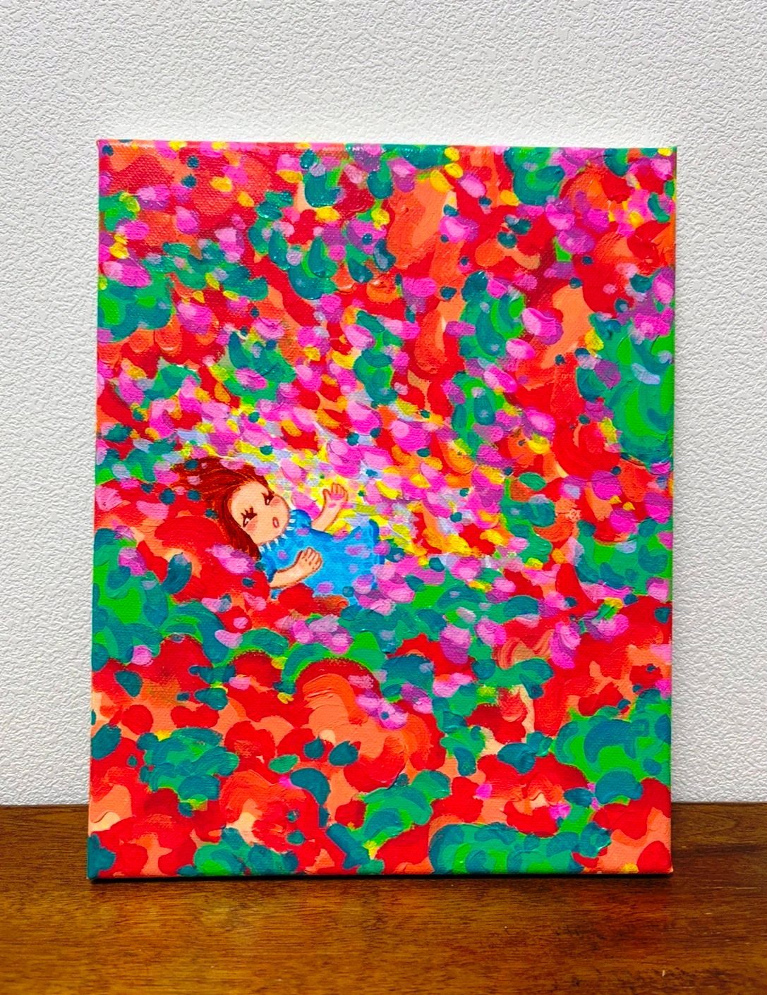 No.15 물화(物化)  