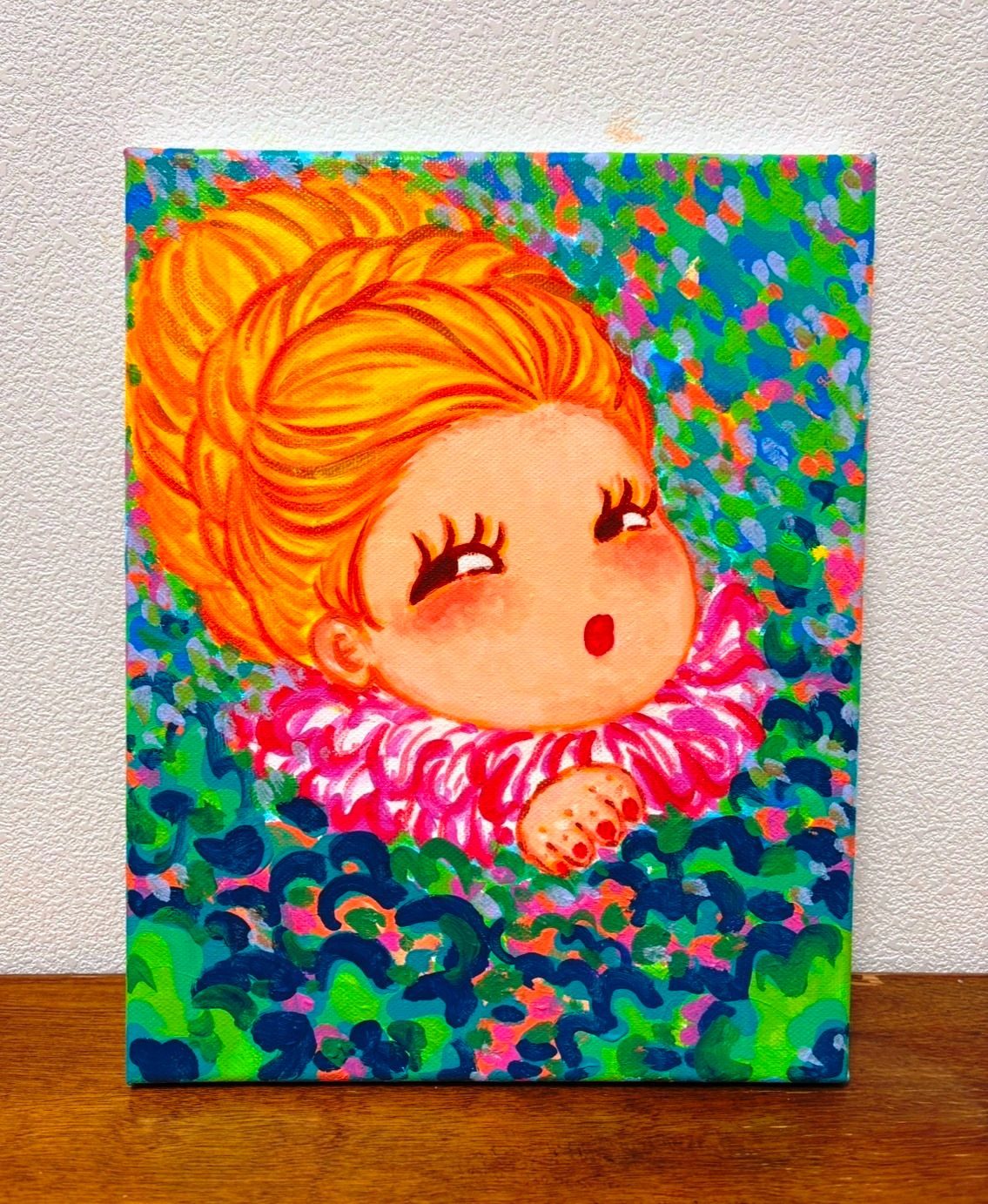 감정의 중첩 (緣情)