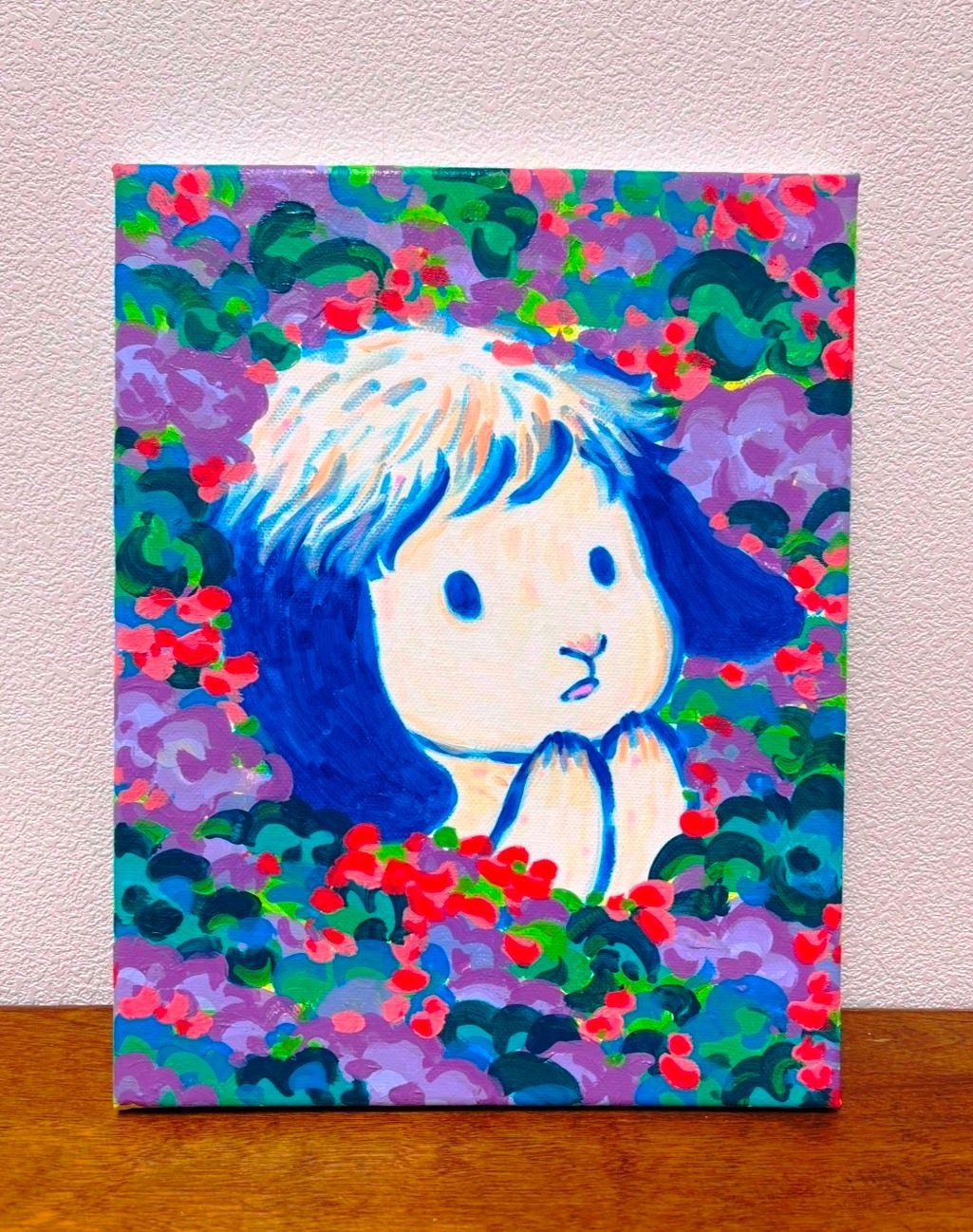 No. 9  공명(共鳴)