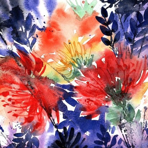 SueHayWatercolourArt