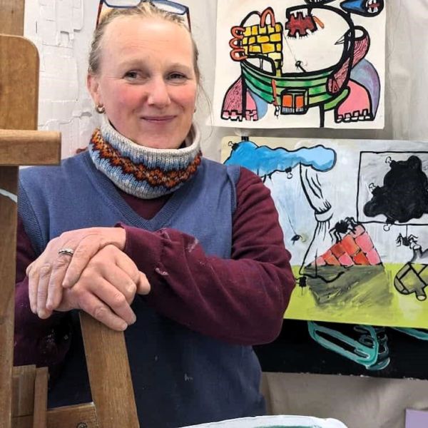 Catherine Heard